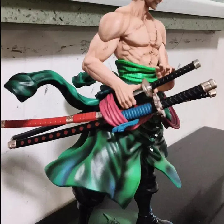 [BUNJANG] One Piece Zoro Figure / 원피스 조로 피규어