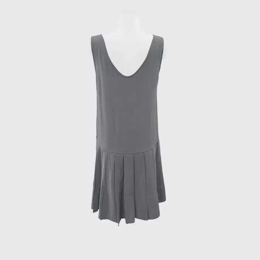 [BUNJANG] Maybe Baby Cesia One Piece Dress Grey / 메이비베이비 원피스 Cesia One Piece 그레이