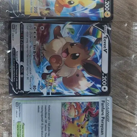 [BUNJANG] Pokemon Promo Card Bundle / 포켓몬 프로모카드