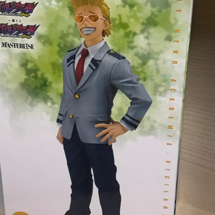 [BUNJANG] Vigilante Kuji C Prize Hisashi Yamada Figure / 비질랜티 쿠지 c상 야마다 히자시