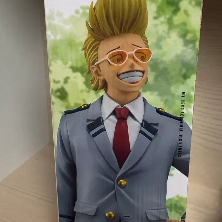[BUNJANG] Vigilante Kuji C Prize Hisashi Yamada Figure / 비질랜티 쿠지 c상 야마다 히자시