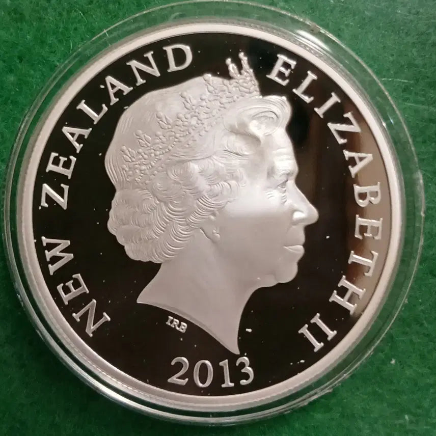 [BUNJANG] Silver Ingot 1 oz Uncirculated / 은화   ( 1 온스 보다 은 함량이 조금 더높아요 )미사용