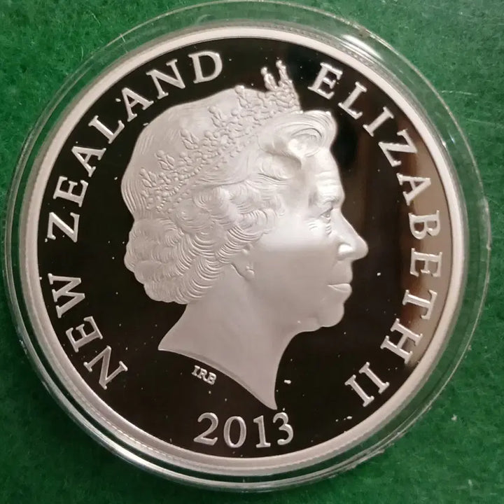 [BUNJANG] Silver Ingot 1 oz Uncirculated / 은화   ( 1 온스 보다 은 함량이 조금 더높아요 )미사용