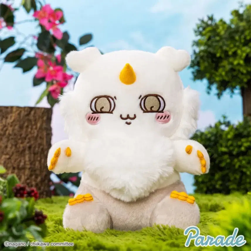 [BUNJANG] Anoco BIG Nuigurumi Doll Monjakwi Chiikawa / 아노코 BIG 누이구루미 인형 먼작귀 치이카와