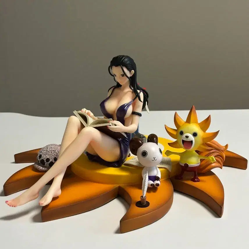 [BUNJANG] TMD Nico Robin Figure / 원피스레진 TMD 니코 로빈