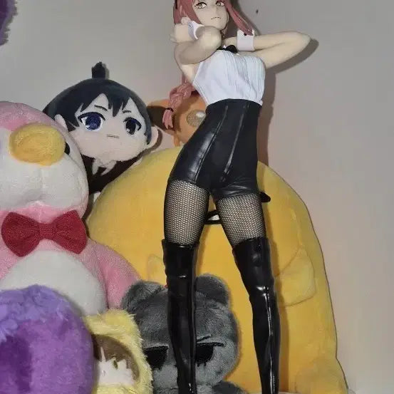 [BUNJANG] Chainsaw Man Makima Bunny Girl Figure / 체인소맨 마키마 바니걸 피규어