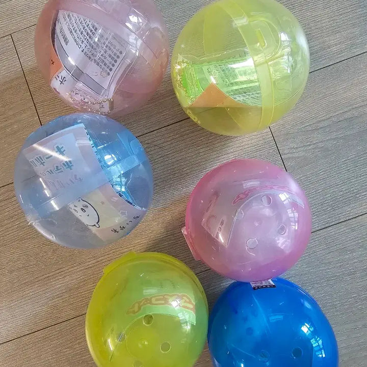 [BUNJANG] Chiikawa Monchichi Lip Balm Caps &amp; Keychains Set (6 Types) / (새상품) 치이카와 먼작귀 립밤캡3종+키링3종 (총6종)