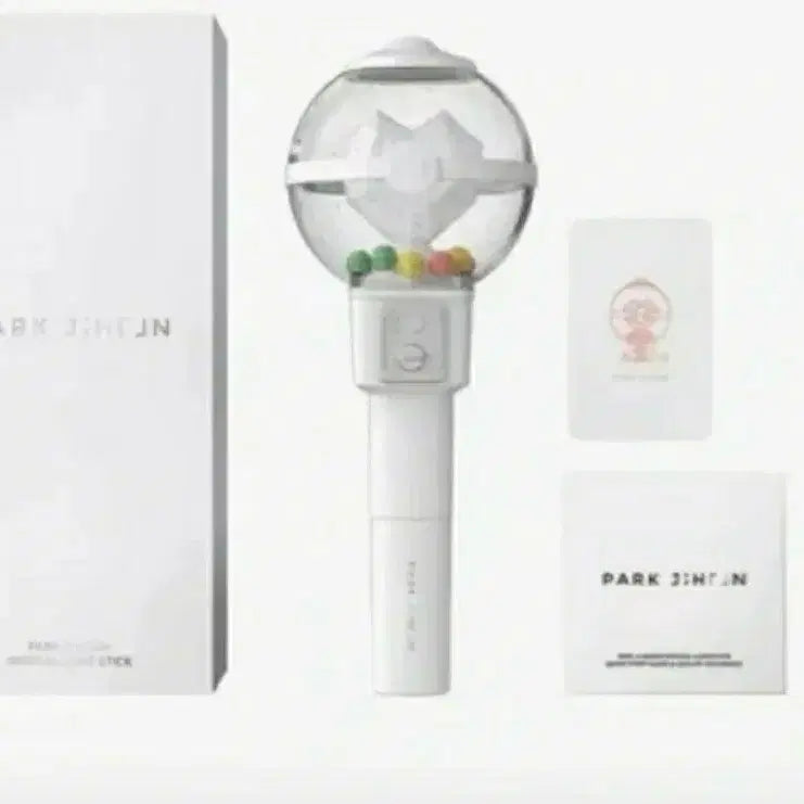[BUNJANG] Park Jihoon Lightstick Cover Sealed / 박지훈 응원봉 뽑봉 미개봉