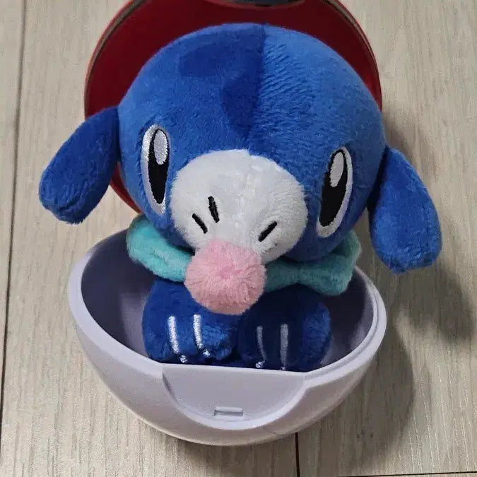 [BUNJANG] Pokemon Monster Ball Petit Plush Doll / 누리공 in 몬스터볼 쁘띠 누이 인 포켓몬 인형 굿즈