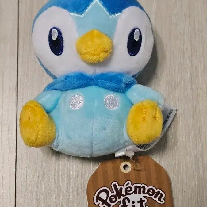 [BUNJANG] Pokemon Torchic Fit Plush Mascot Goods / 팽도리 fit 포켓몬 인형 누이 마스코트 굿즈