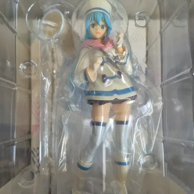 [BUNJANG] Pop Up Parade Aqua Konosuba Figure / 팝업퍼레이드 pop up parade 이 멋진 세계에 축복을! 아쿠아