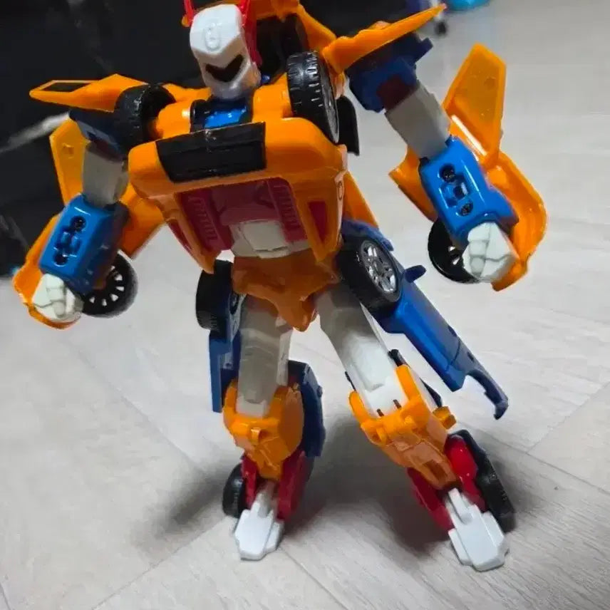 [BUNJANG] Tobot Titan Mini Toy / 또봇 타이탄 미니 (무료배송!)