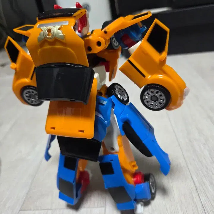 [BUNJANG] Tobot Titan Mini Toy / 또봇 타이탄 미니 (무료배송!)