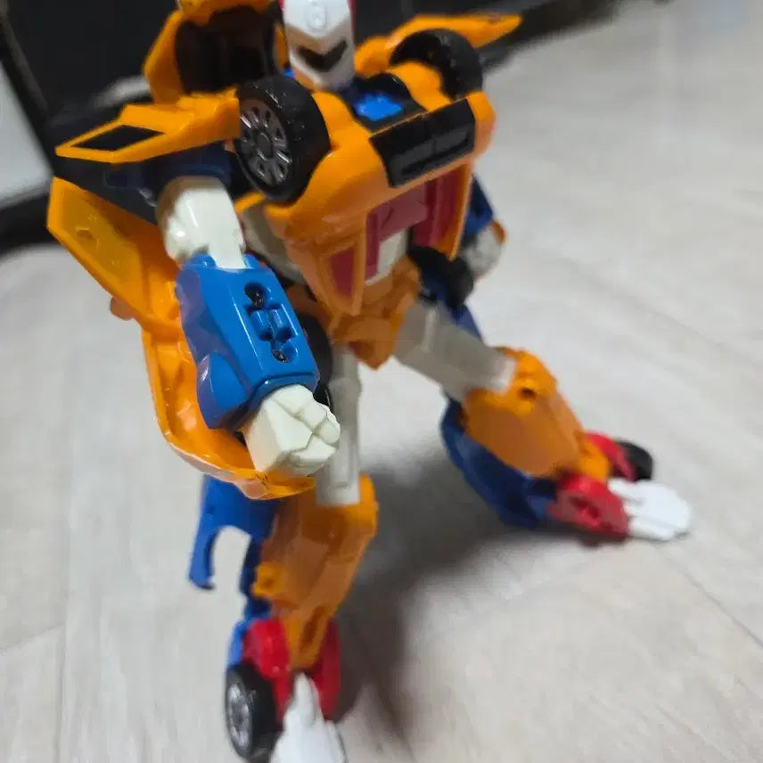 [BUNJANG] Tobot Titan Mini Toy / 또봇 타이탄 미니 (무료배송!)