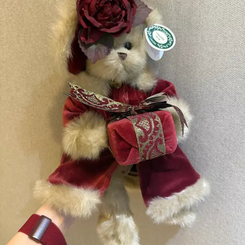 [BUNJANG] Berrington Bear Collection Limited Edition Teddy Bear / 베링턴베어 컬렉션 한정판 곰인형