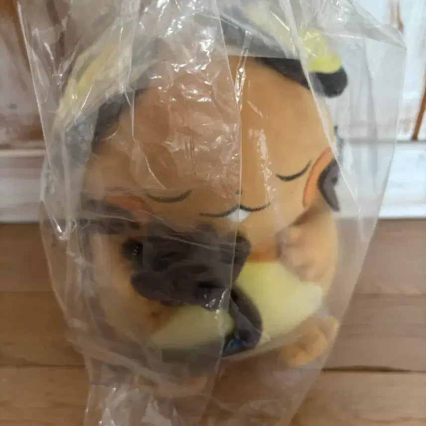 [BUNJANG] Pokemon Dedenne Sleepy Mochi Plush / 포켓몬 슬립 데덴네 모찌 인형 포켓몬 봉제인형