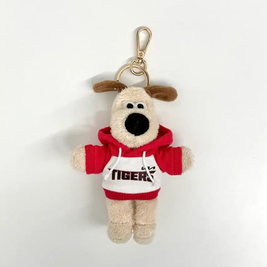 [BUNJANG] Kia Tigers 48 Ui-ri Gromit Doll / 기아타이거즈 48 이의리 그로밋 인형