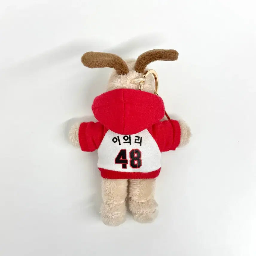 [BUNJANG] Kia Tigers 48 Ui-ri Gromit Doll / 기아타이거즈 48 이의리 그로밋 인형