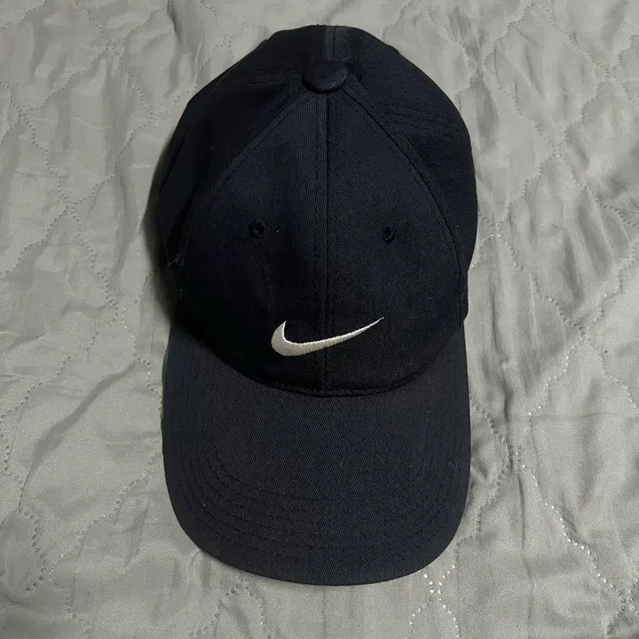 [BUNJANG] Nike Vintage Korea Ball Cap Black / 나이키 빈티지 볼캡 코리아 검정 블랙 캡모자 모자