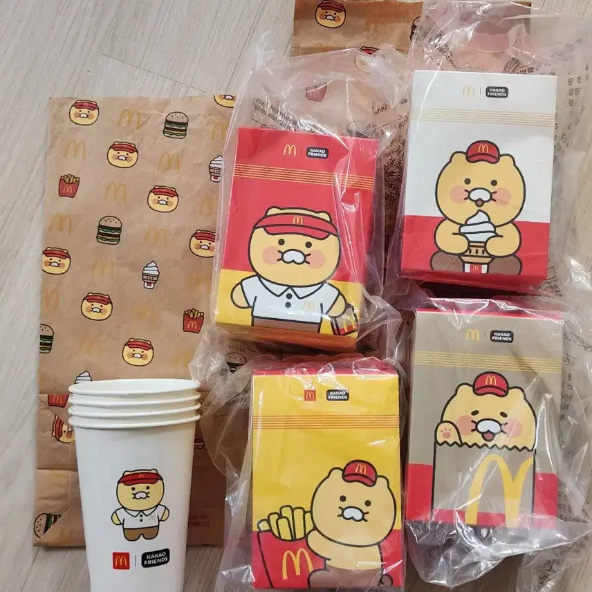 [BUNJANG] McDonald&