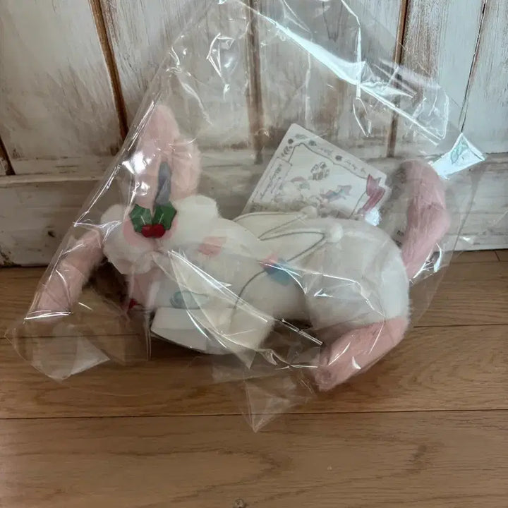 [BUNJANG] Pokemon Holiday Nymphia Doll (Sealed) / 포켓몬 홀리데이 크리스마스 님피아 인형 미개봉