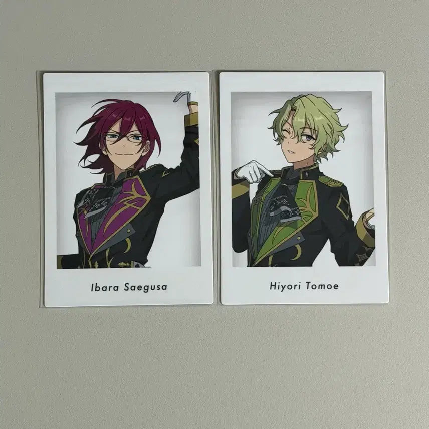 [BUNJANG] Ensemble Stars Ibara Hiyori 10th Anniversary Special Photocard Bundle Set / 앙스타 이바라 히요리 10주년 특전 파샷츠 일괄