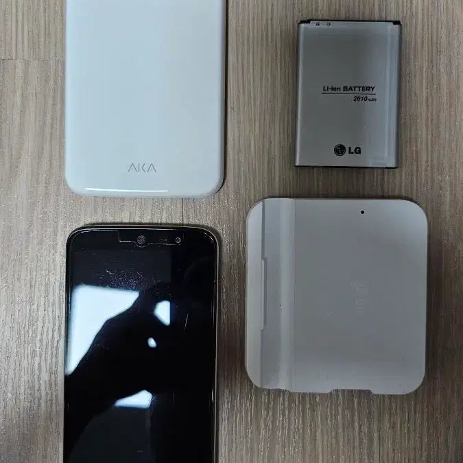 [BUNJANG] LG AKA F520S Smartphone / LG F520S 아카폰