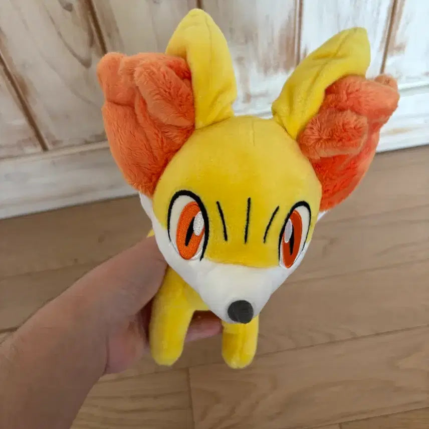 [BUNJANG] Pokemon Fuecoco Plush Doll / 포켓몬스터 푸호꼬 인형 봉제인형
