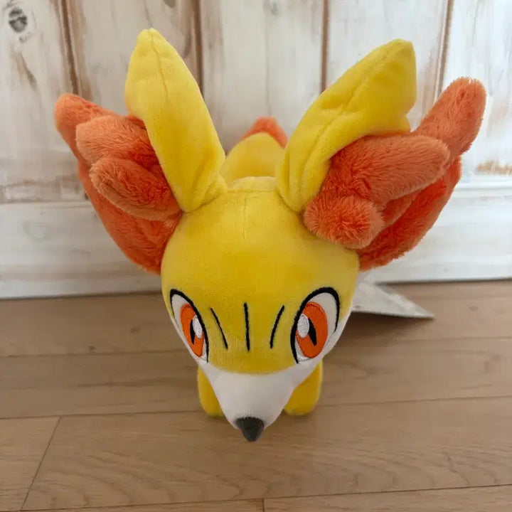 [BUNJANG] Pokemon Fuecoco Plush Doll / 포켓몬스터 푸호꼬 인형 봉제인형