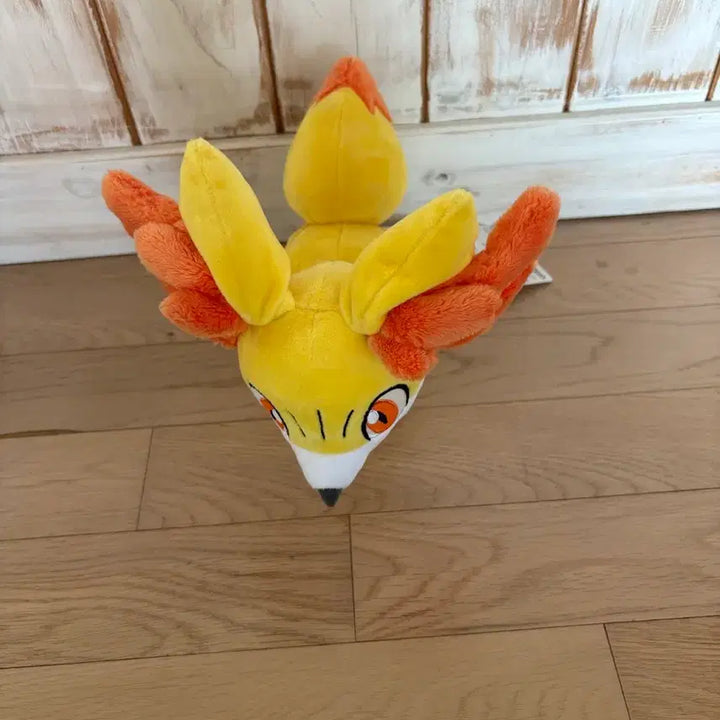 [BUNJANG] Pokemon Fuecoco Plush Doll / 포켓몬스터 푸호꼬 인형 봉제인형