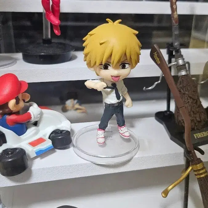[BUNJANG] Chainsaw Man Denji Figure / 체인소맨 덴지 피규어