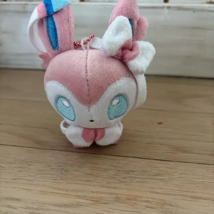 [BUNJANG] Nympheas Dolls Keyring Doll / 님피아 돌즈 키링 인형