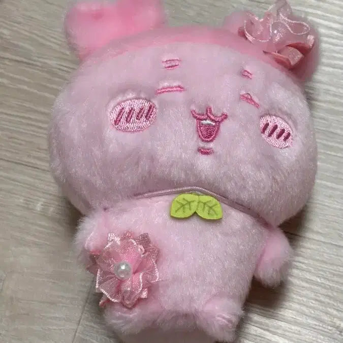 [BUNJANG] Kani Cherry Blossom Edition Plush / 카니 벚꽃 에디션