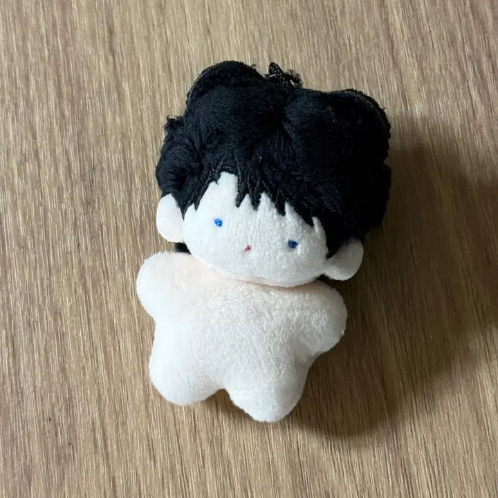[BUNJANG] GyeDamChulGeun (Official) "Jjap Jae-Gwan" Plush Doll / 괴담출근 괴출 비공식 솜인형 짭재관