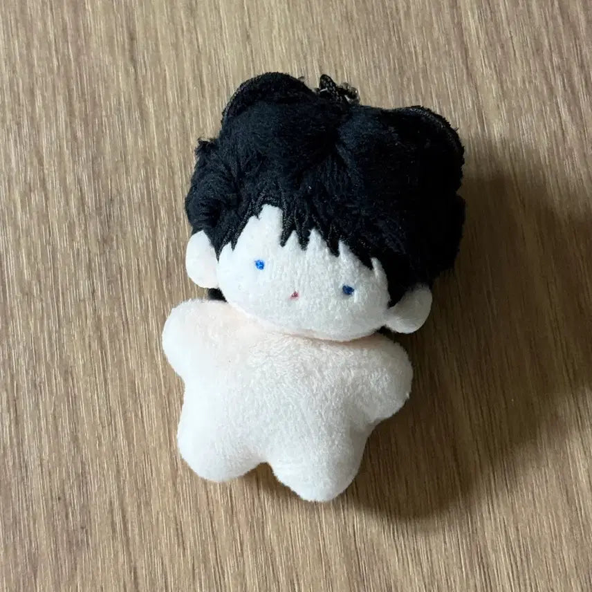 [BUNJANG] GyeDamChulGeun (Official) "Jjap Jae-Gwan" Plush Doll / 괴담출근 괴출 비공식 솜인형 짭재관