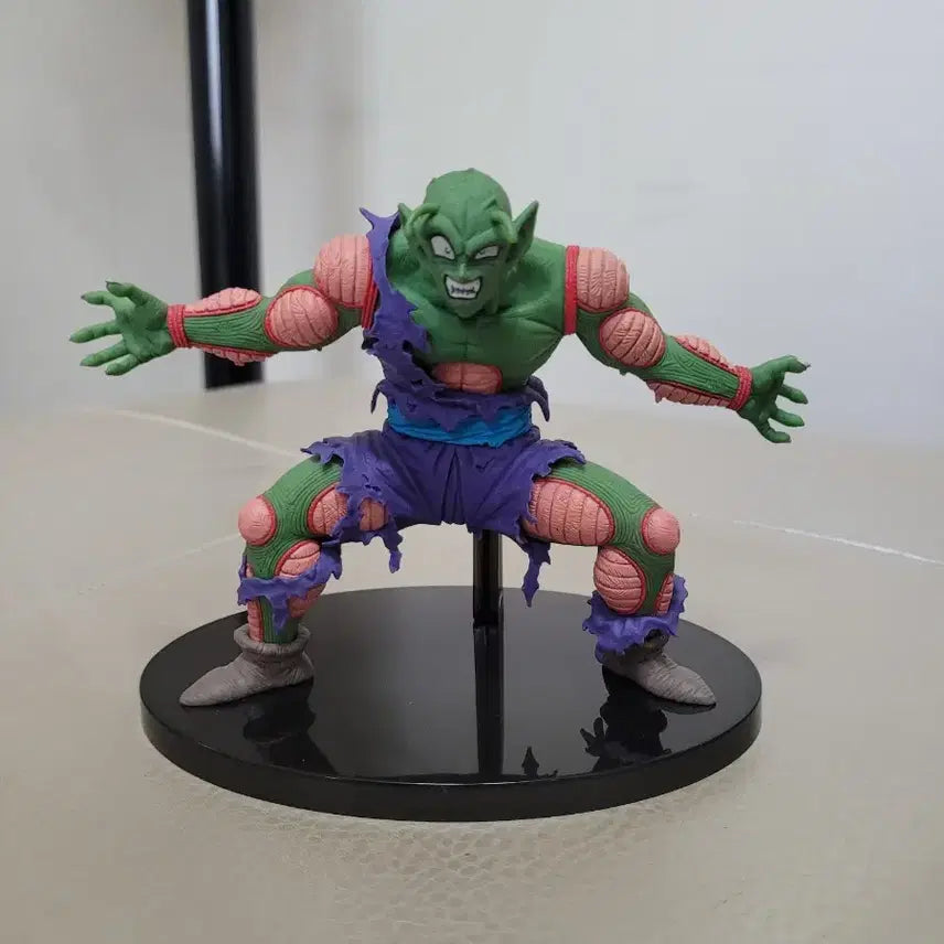 [BUNJANG] Banpresto Dragon Ball Z Tenkaichi Budokai 7th Edition Piccolo Figure / 드래곤볼 천하제일무도회조형왕.7탄.피콜로 피규어.