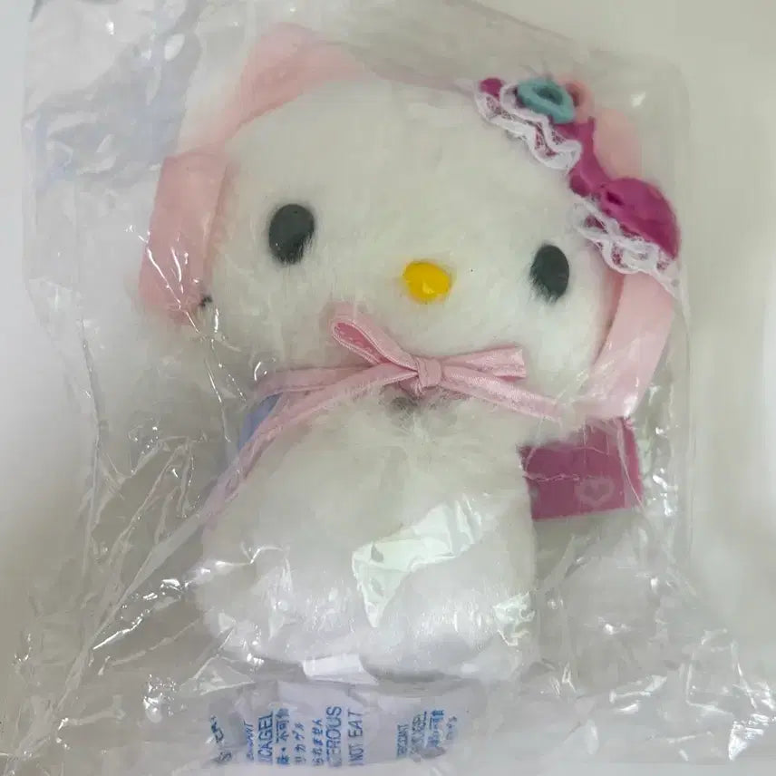 [BUNJANG] Hello Kitty Headset / 헤드셋 챠미키티