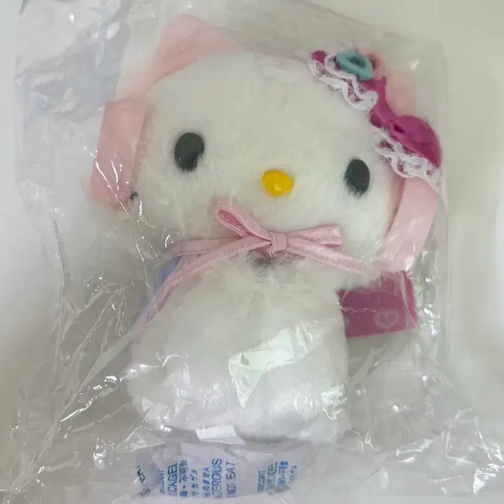 [BUNJANG] Hello Kitty Headset / 헤드셋 챠미키티