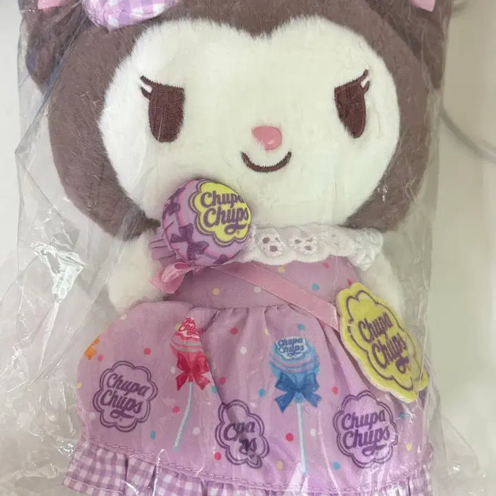 [SOLD OUT] 쿠로미 츄파츕스 봉제인형 새상품