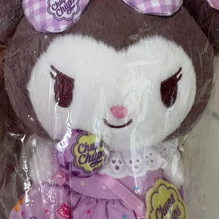 [SOLD OUT] 쿠로미 츄파츕스 봉제인형 새상품