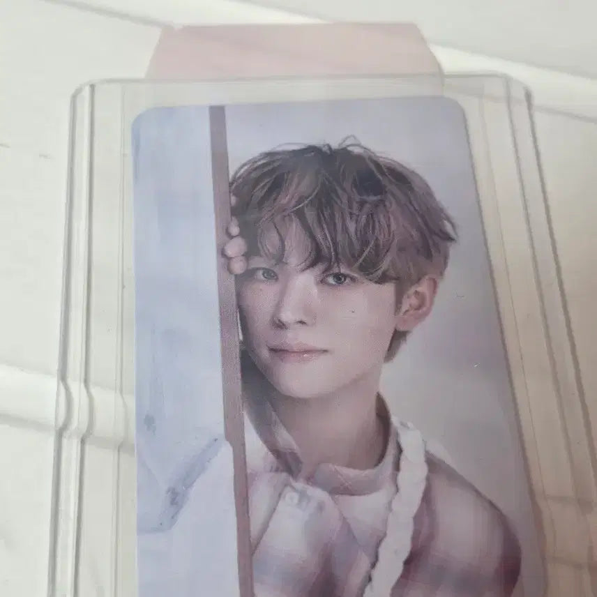 [BUNJANG] Odd To Love Yushi Photocard / 오드투러브 유우시포카
