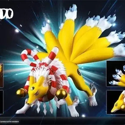 [BUNJANG] Digimon Tamers Evo Gumihoamon / 디지몬 테이머즈 evo 구미호몬