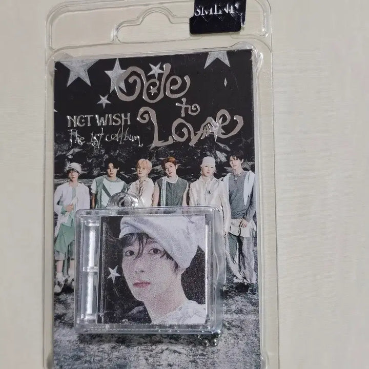 [BUNJANG] NCT WISH Jaehyun S mini Photocard (Unsealed) / 엔시티위시 오드투러브 료 스미니 개봉