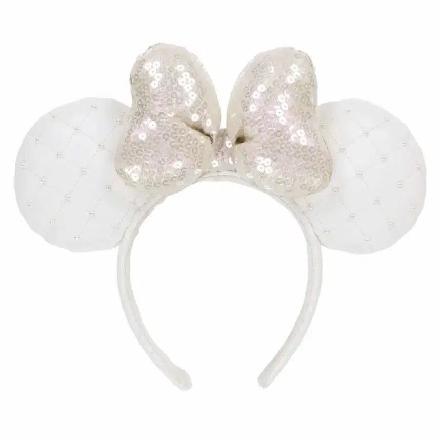 [BUNJANG] Disney Minnie Mouse Headband / 디즈니랜드 미니 마우스 머리띠