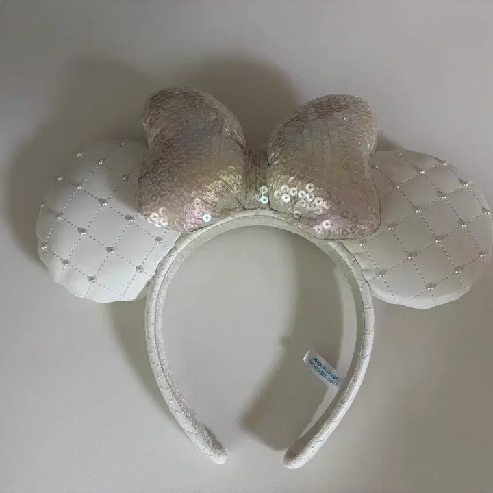 [BUNJANG] Disney Minnie Mouse Headband / 디즈니랜드 미니 마우스 머리띠