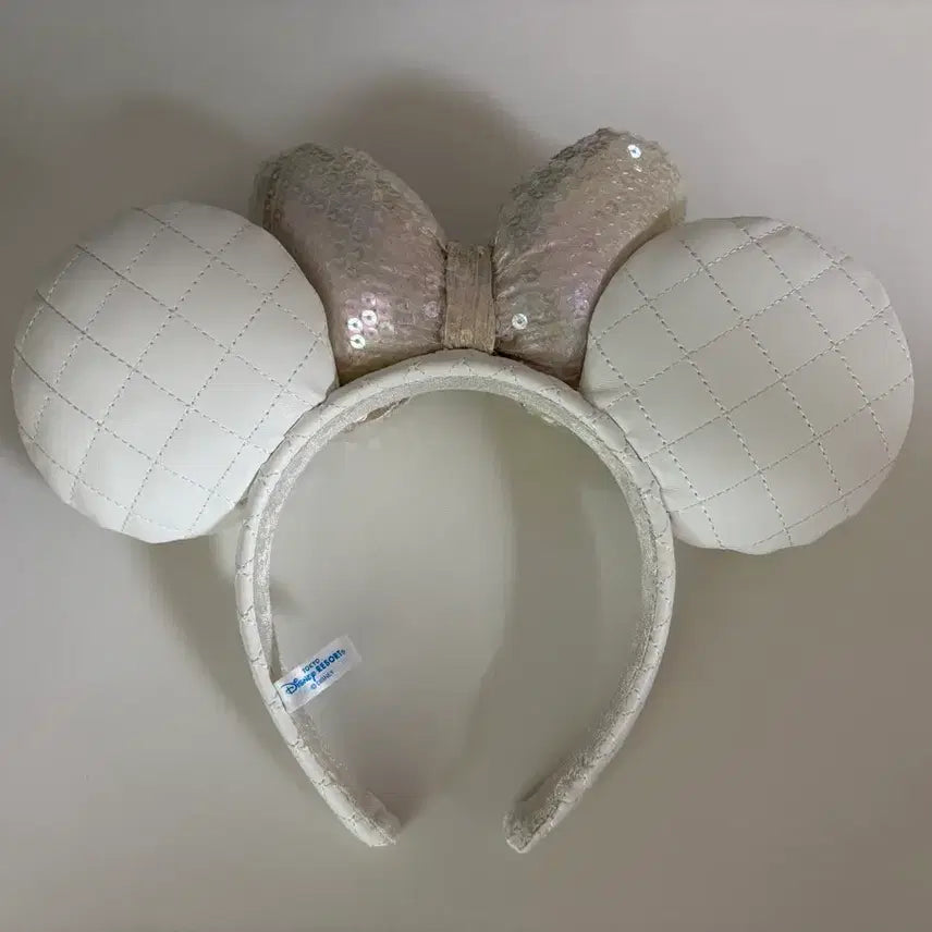 [BUNJANG] Disney Minnie Mouse Headband / 디즈니랜드 미니 마우스 머리띠