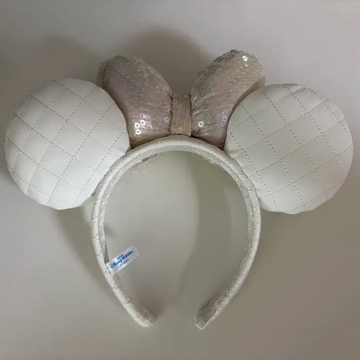 [BUNJANG] Disney Minnie Mouse Headband / 디즈니랜드 미니 마우스 머리띠