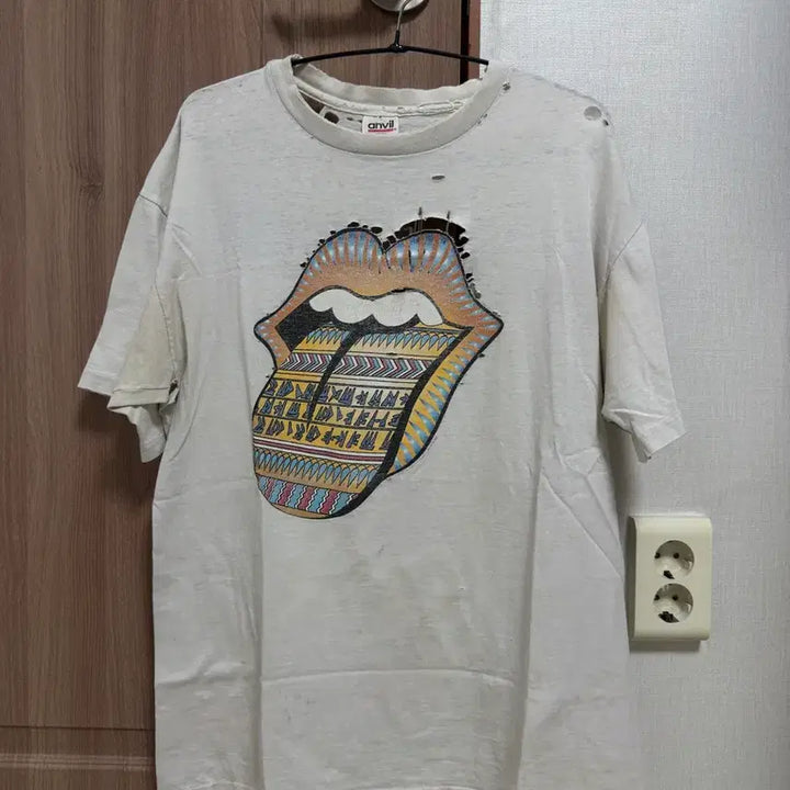 [SOLD OUT] 90s vintage rolling stones 97/98 tour T