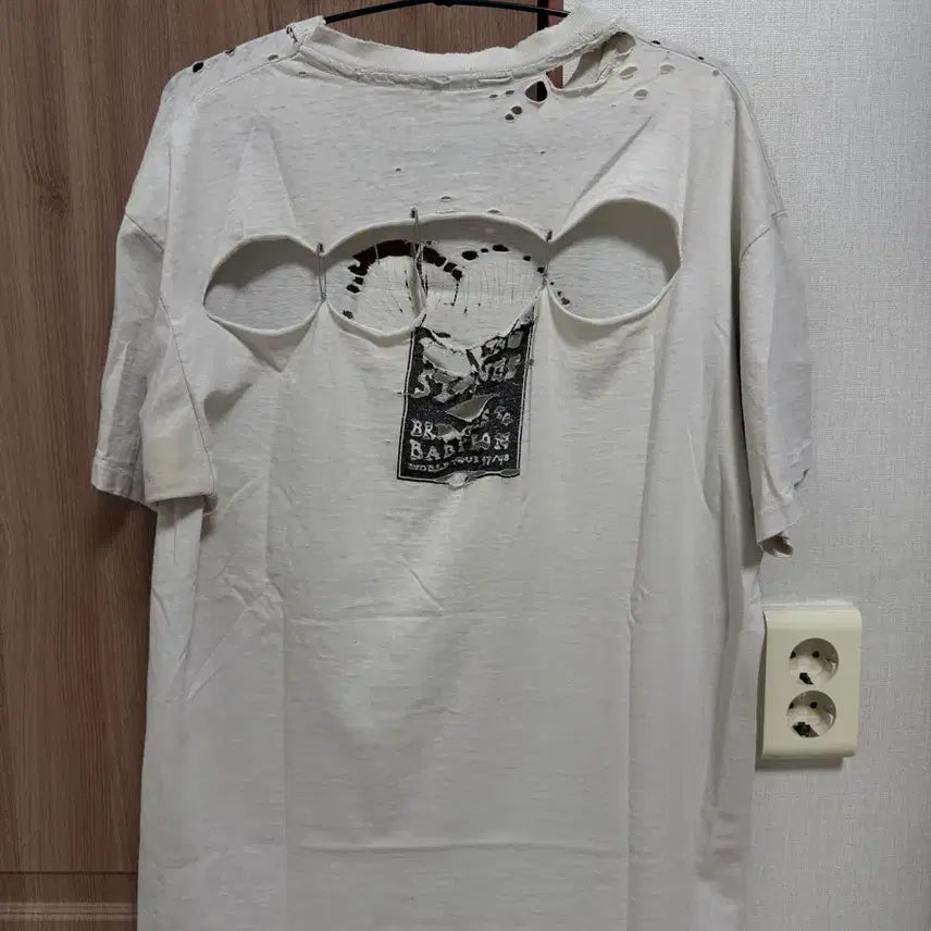 [SOLD OUT] 90s vintage rolling stones 97/98 tour T