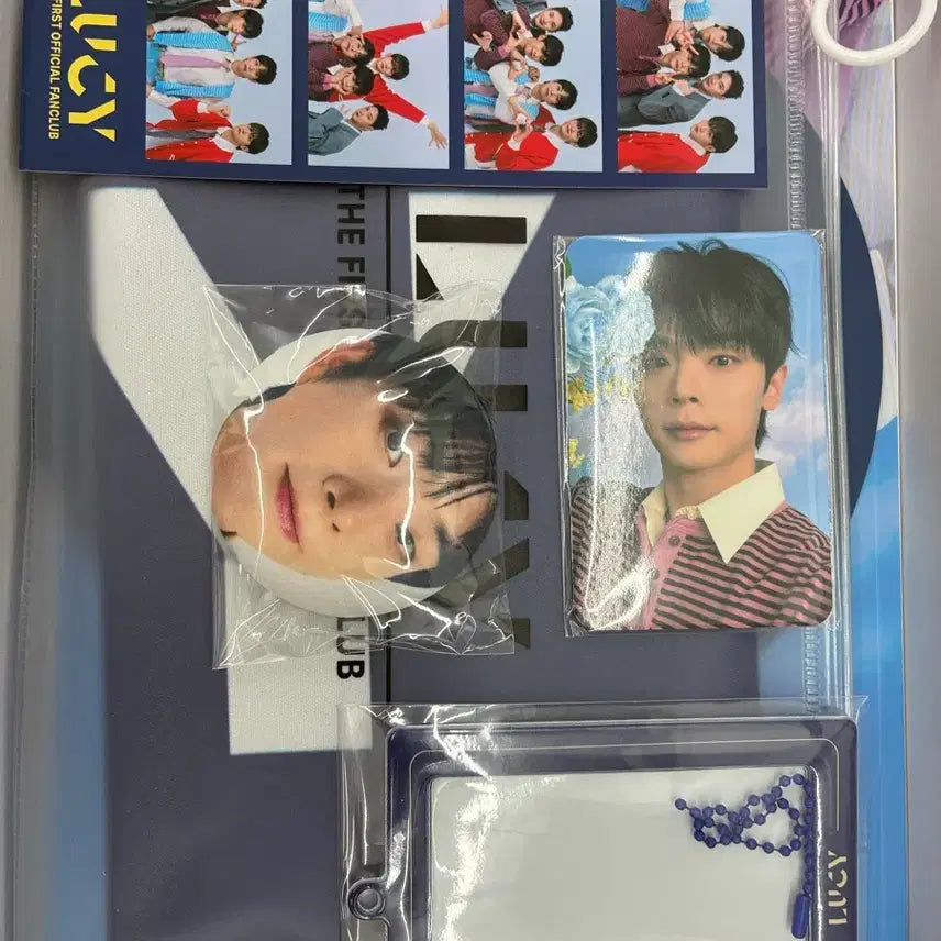 [BUNJANG] 1st Generation Official "Walwal-i" Merchandise (Sealed) / 왈왈이 1기 공식 굿즈